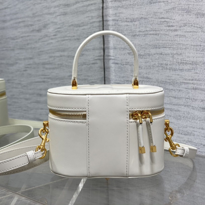 Dior Small CD Signature Vanity Case - DopestKickz