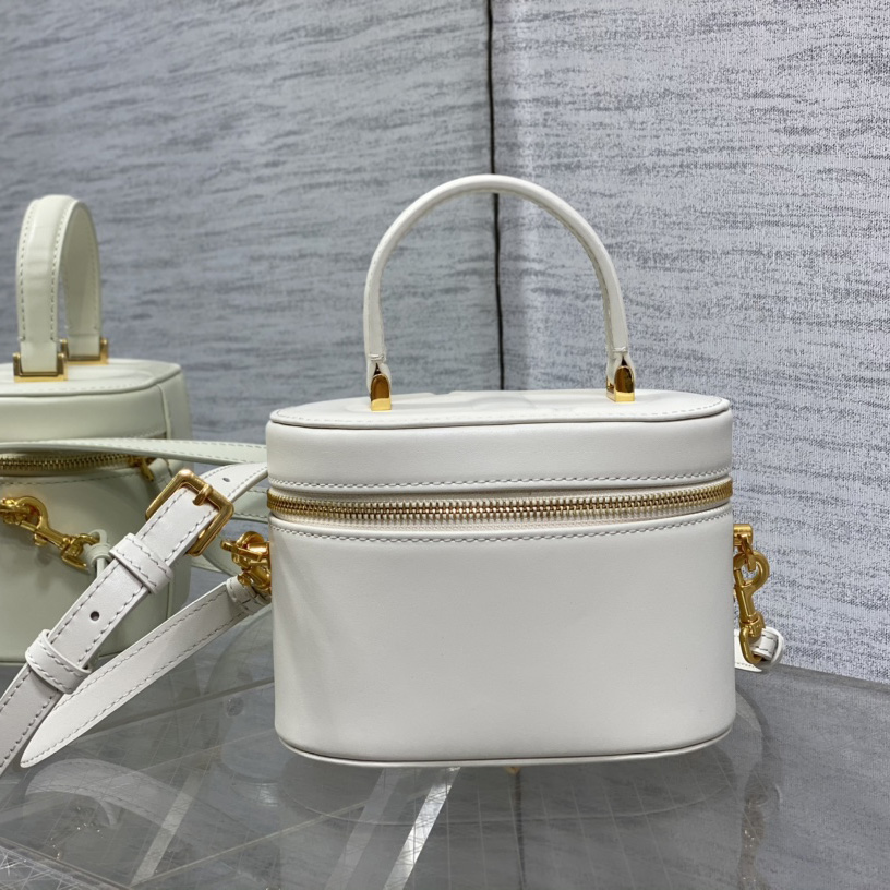 Dior Small CD Signature Vanity Case - DopestKickz