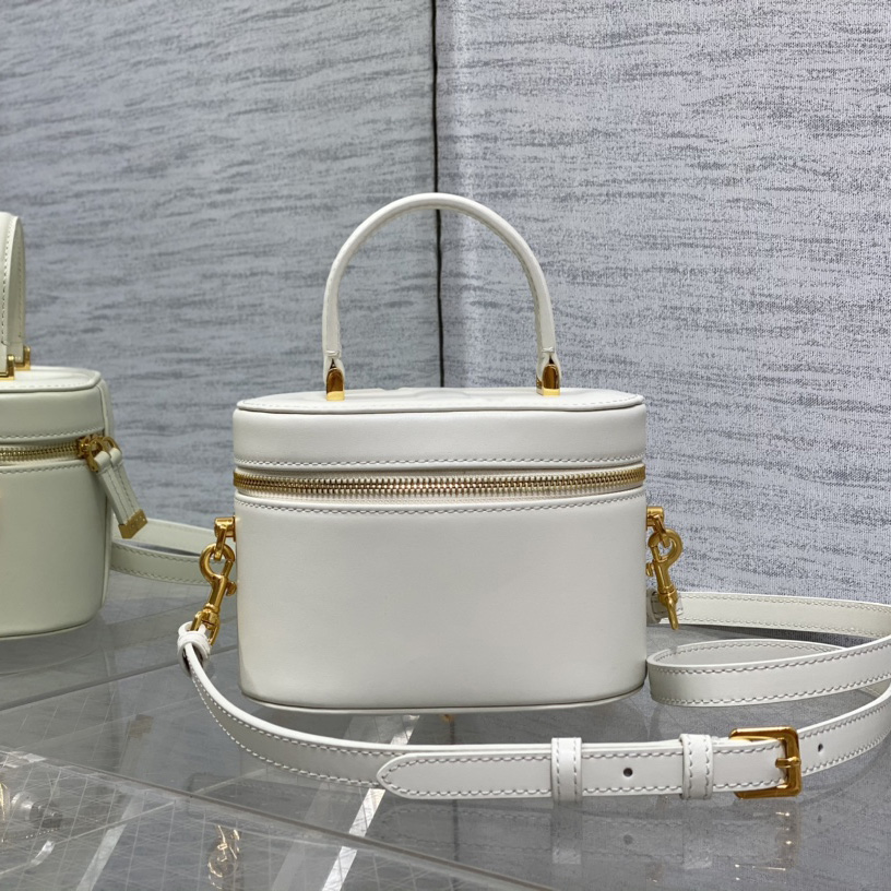 Dior Small CD Signature Vanity Case - DopestKickz