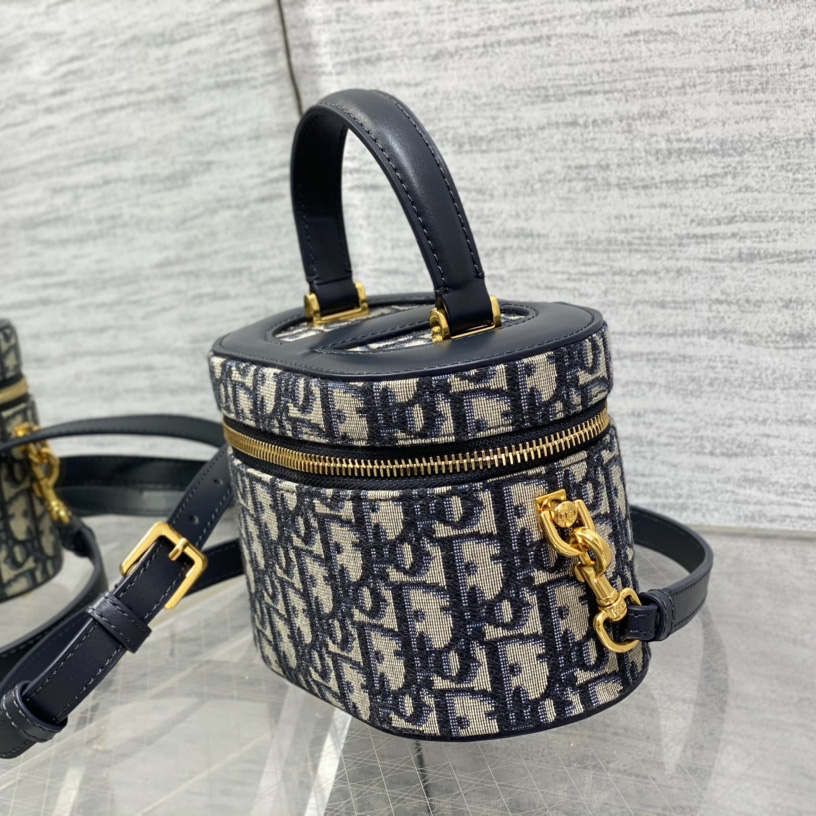 Dior Small CD Signature Vanity Case - DopestKickz