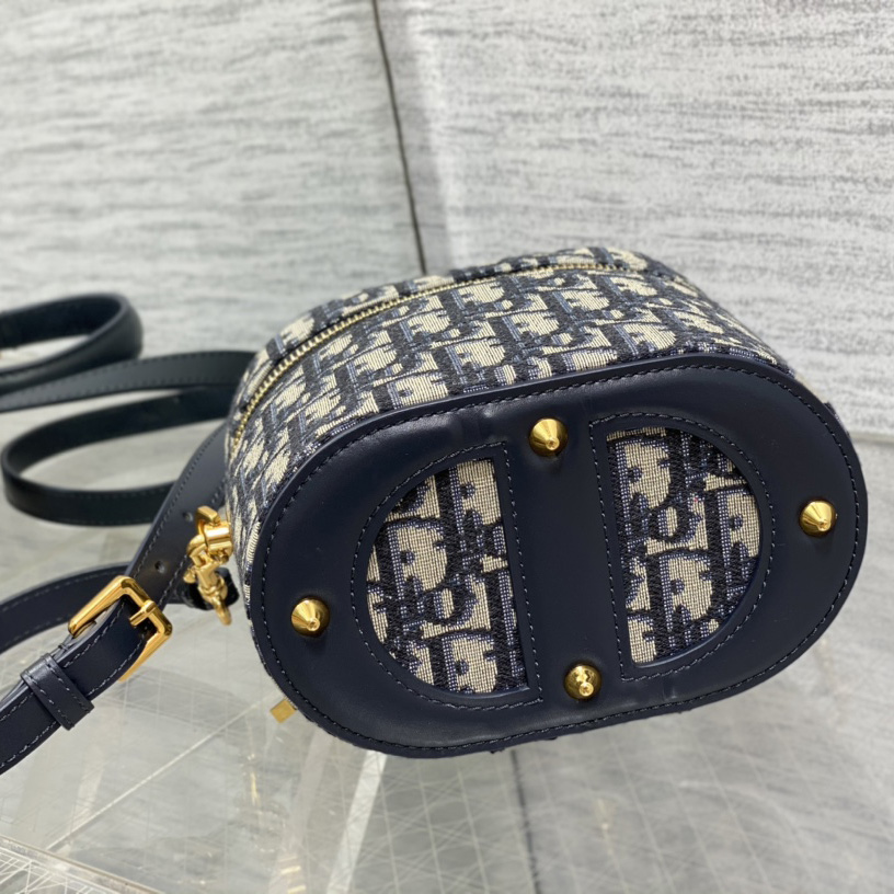 Dior Small CD Signature Vanity Case - DopestKickz