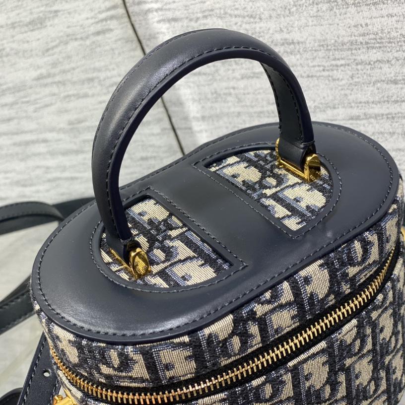Dior Small CD Signature Vanity Case - DopestKickz