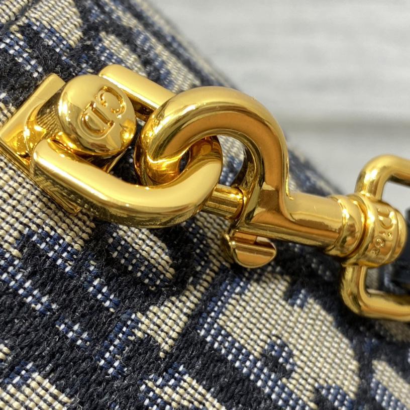 Dior Small CD Signature Vanity Case - DopestKickz