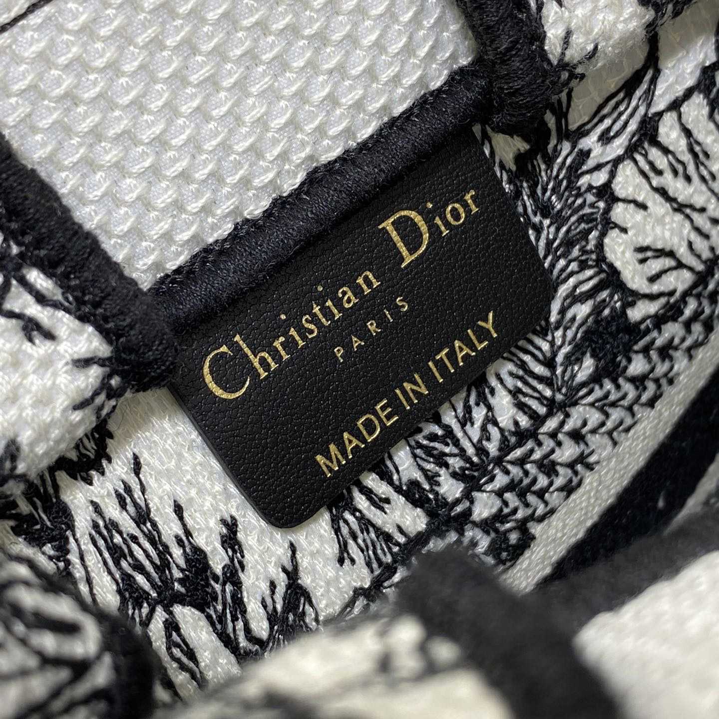 Dior Mini Dior Book Tote Phone Bag - DopestKickz