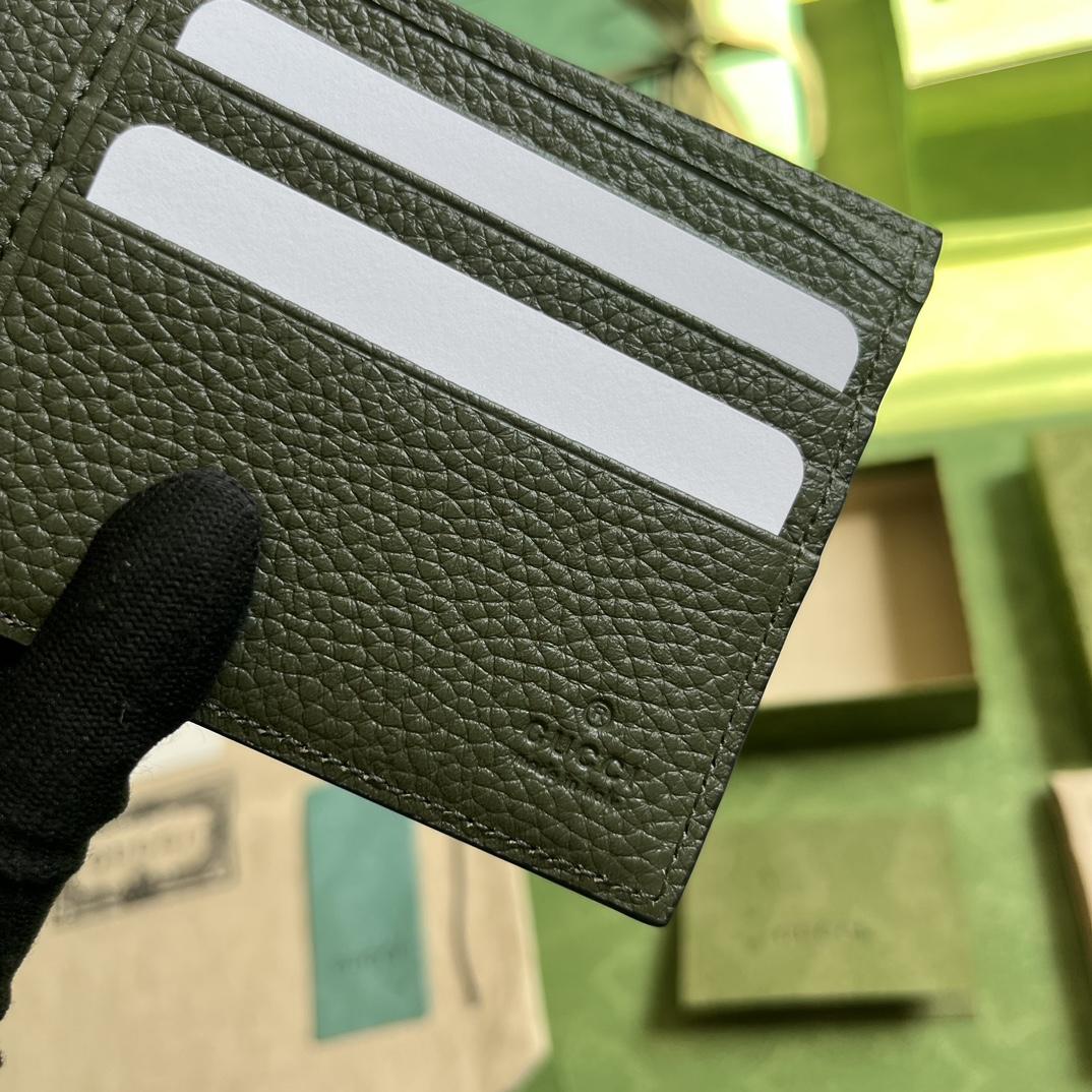 Gucci Jumbo GG Wallet - DopestKickz