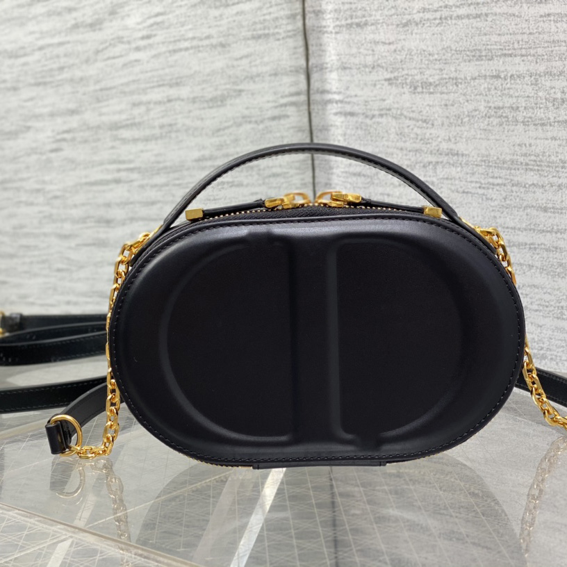 Dior CD Signature Oval Camera Bag - DopestKickz
