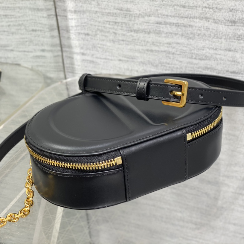 Dior CD Signature Oval Camera Bag - DopestKickz