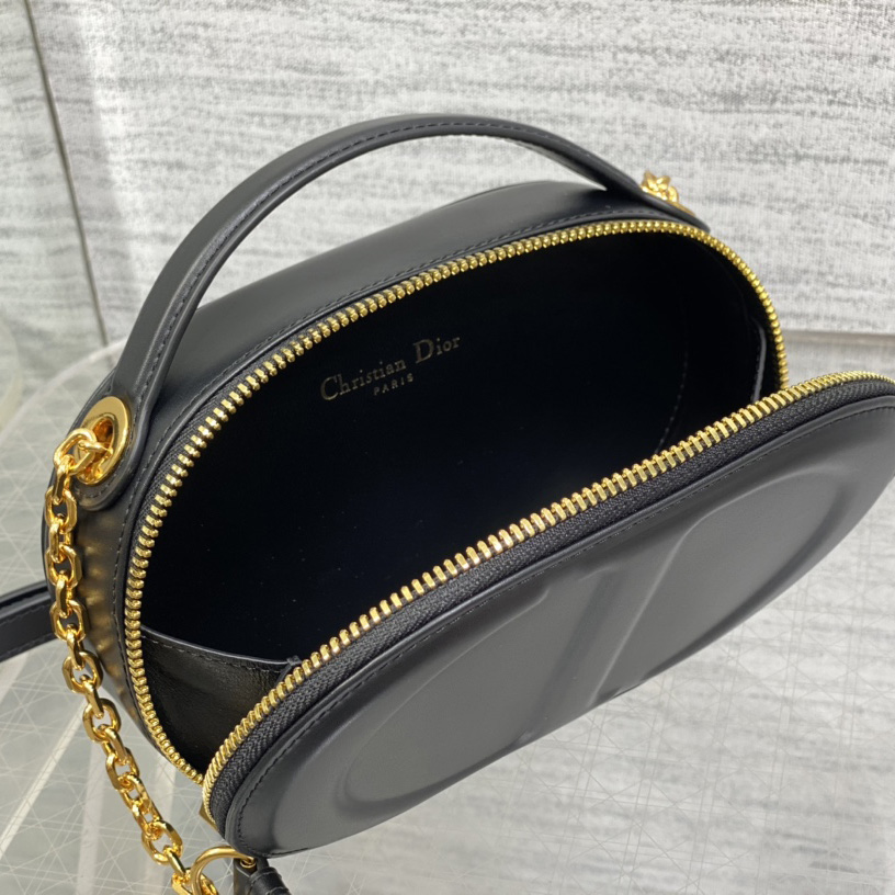 Dior CD Signature Oval Camera Bag - DopestKickz