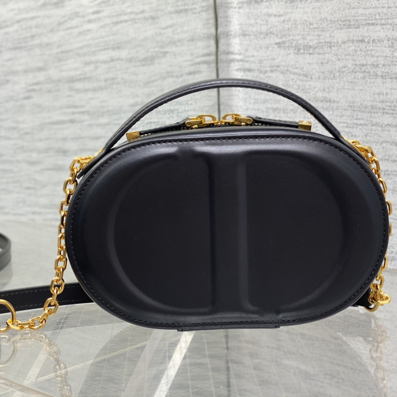 Dior CD Signature Oval Camera Bag - DopestKickz