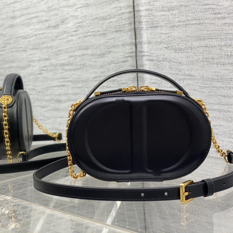 Dior CD Signature Oval Camera Bag - DopestKickz