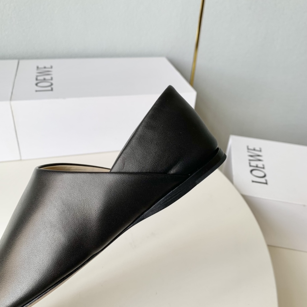 Loewe Toy Slipper In Goatskin - DopestKickz