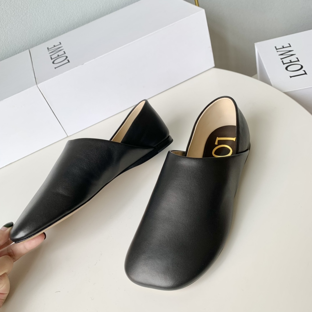 Loewe Toy Slipper In Goatskin - DopestKickz