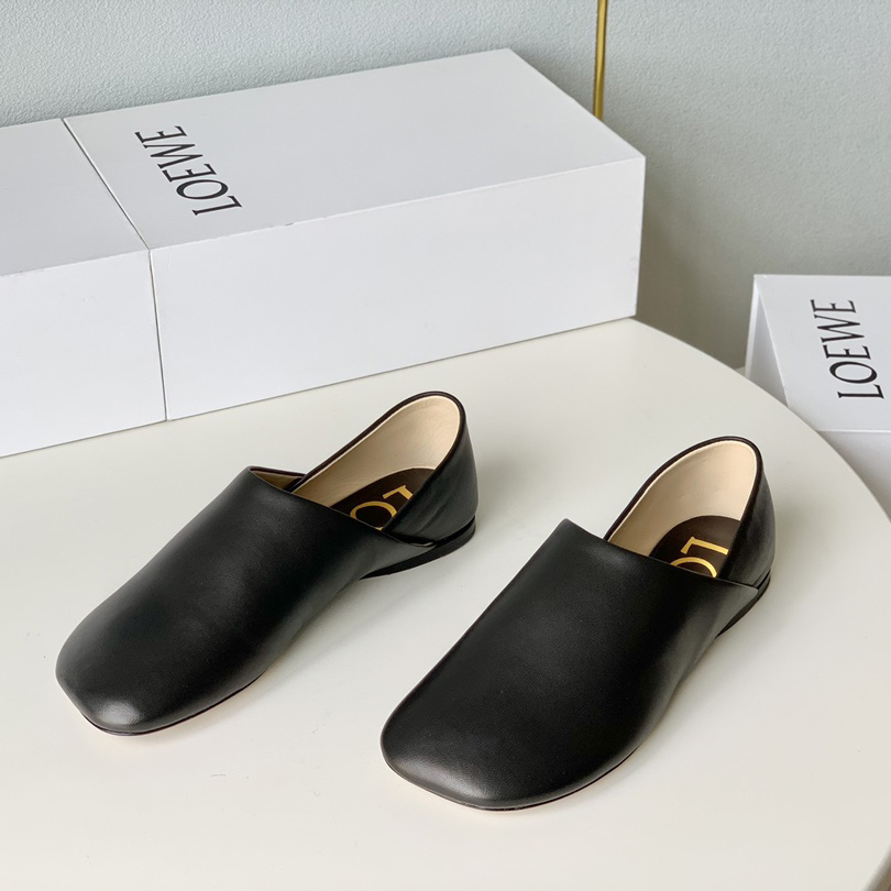 Loewe Toy Slipper In Goatskin - DopestKickz