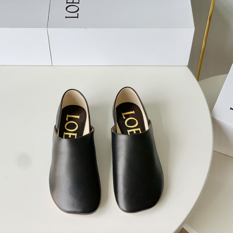Loewe Toy Slipper In Goatskin - DopestKickz