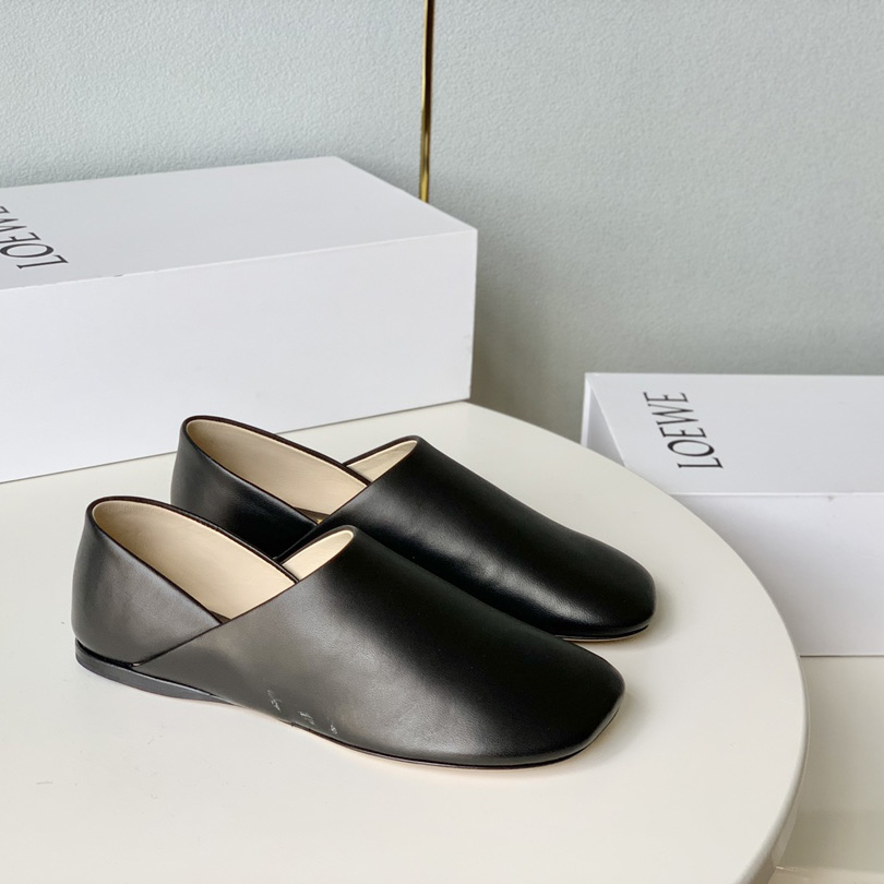 Loewe Toy Slipper In Goatskin - DopestKickz