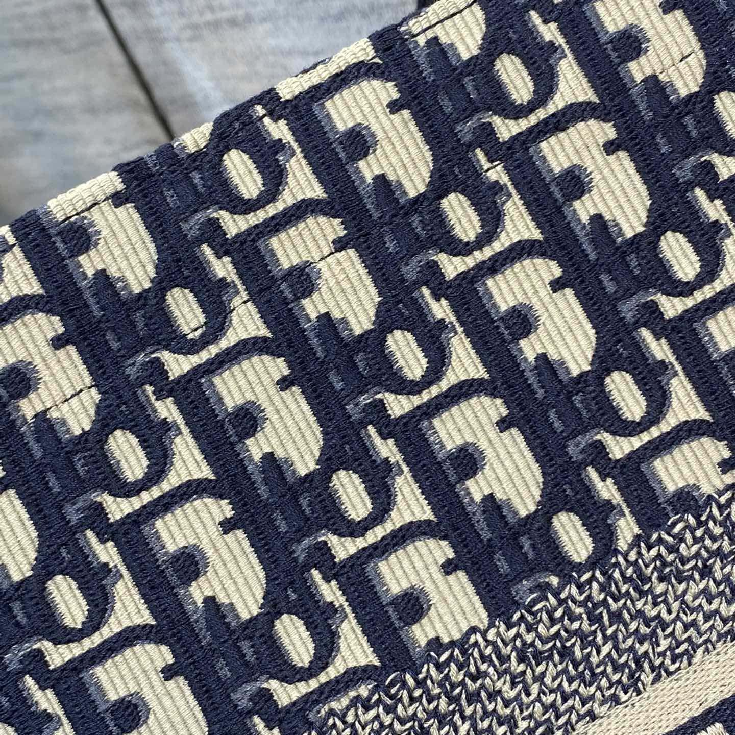 Dior Medium Dior Book Tote - DopestKickz