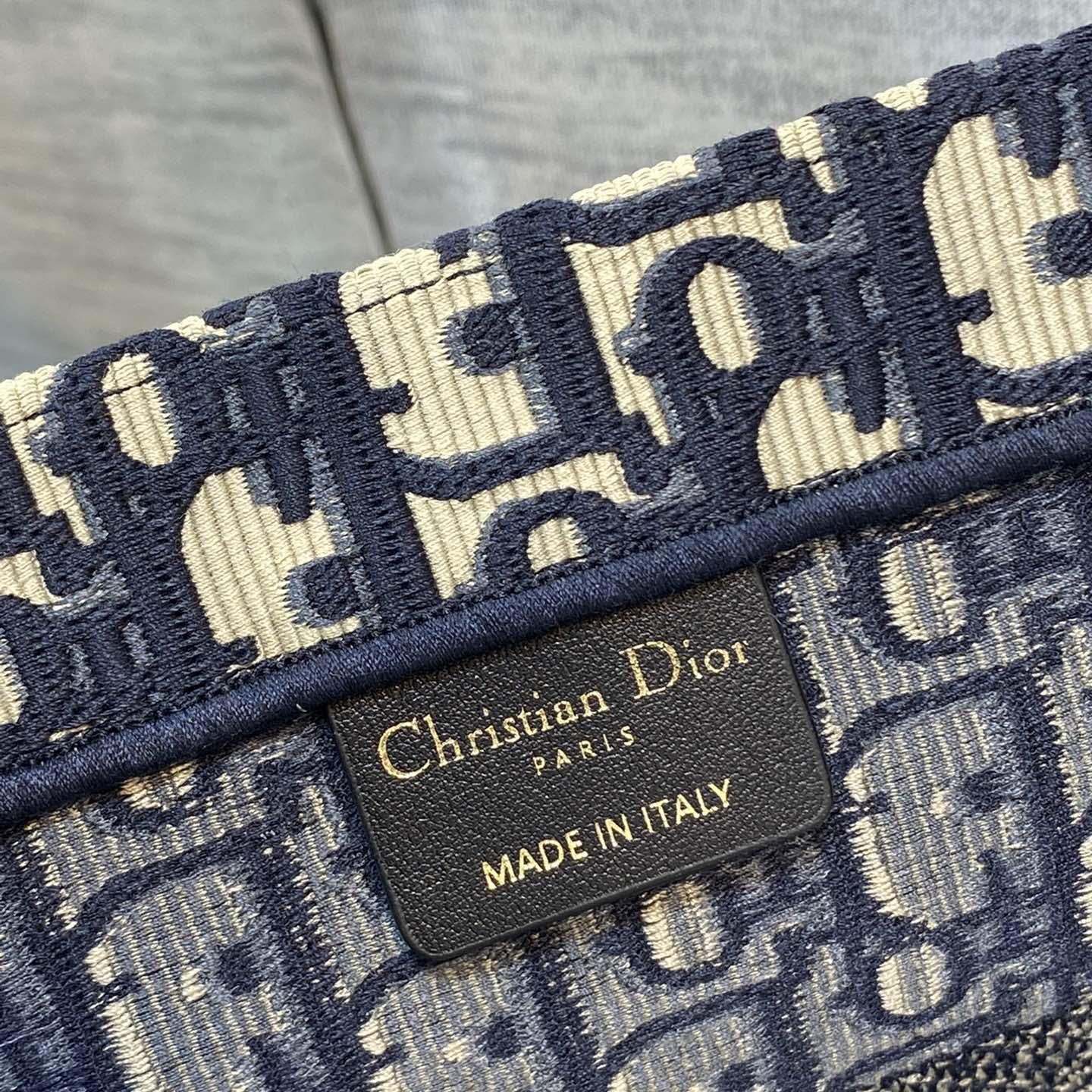 Dior Medium Dior Book Tote - DopestKickz