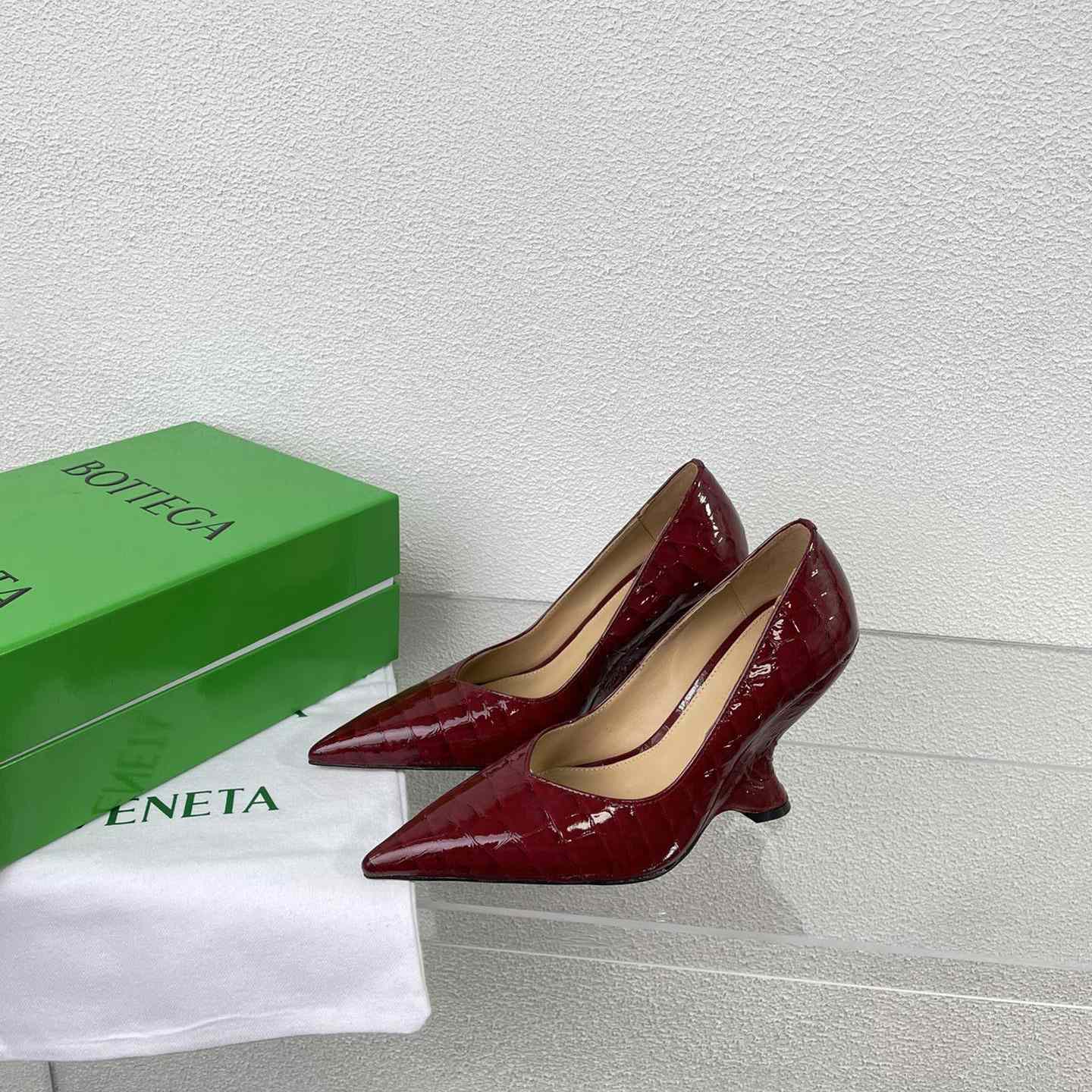 Bottega Veneta Punta Pump - DopestKickz