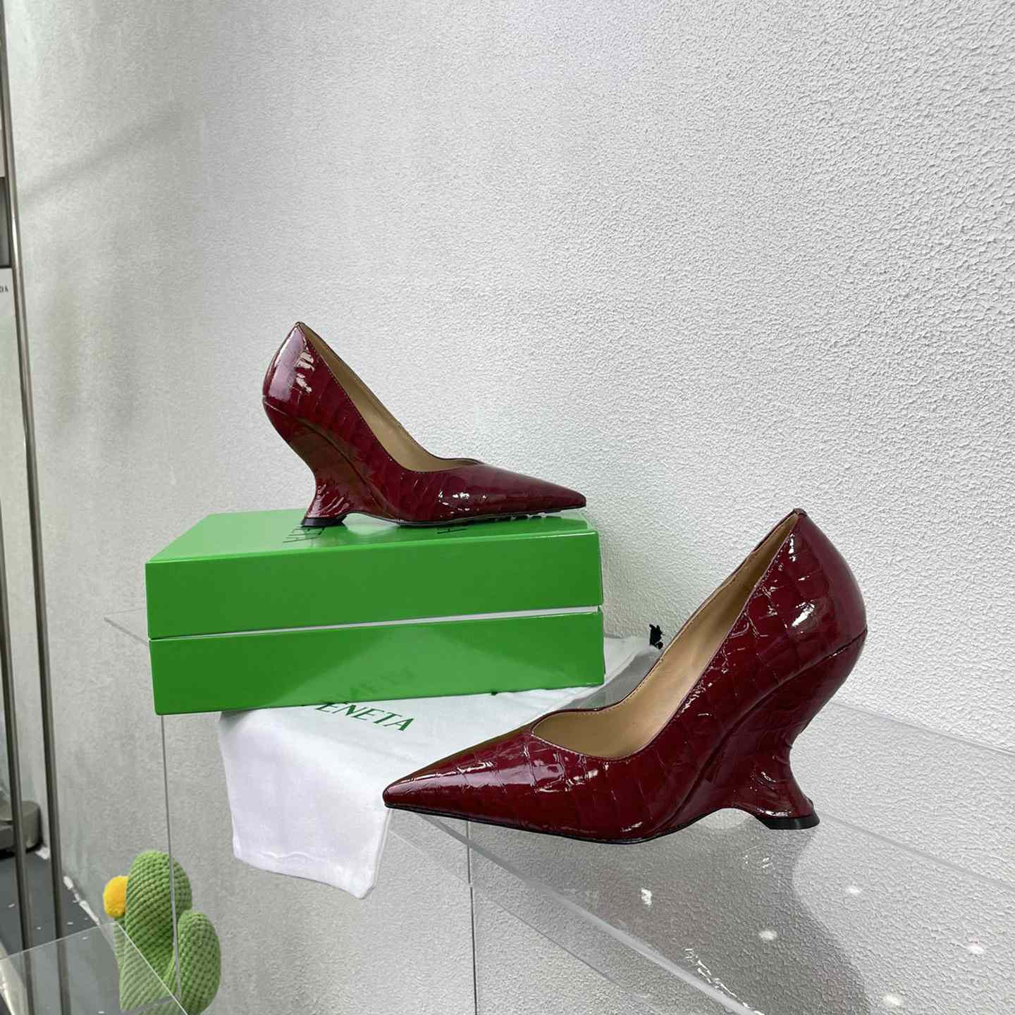 Bottega Veneta Punta Pump - DopestKickz