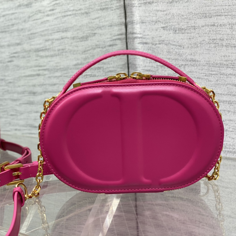 Dior CD Signature Oval Camera Bag - DopestKickz