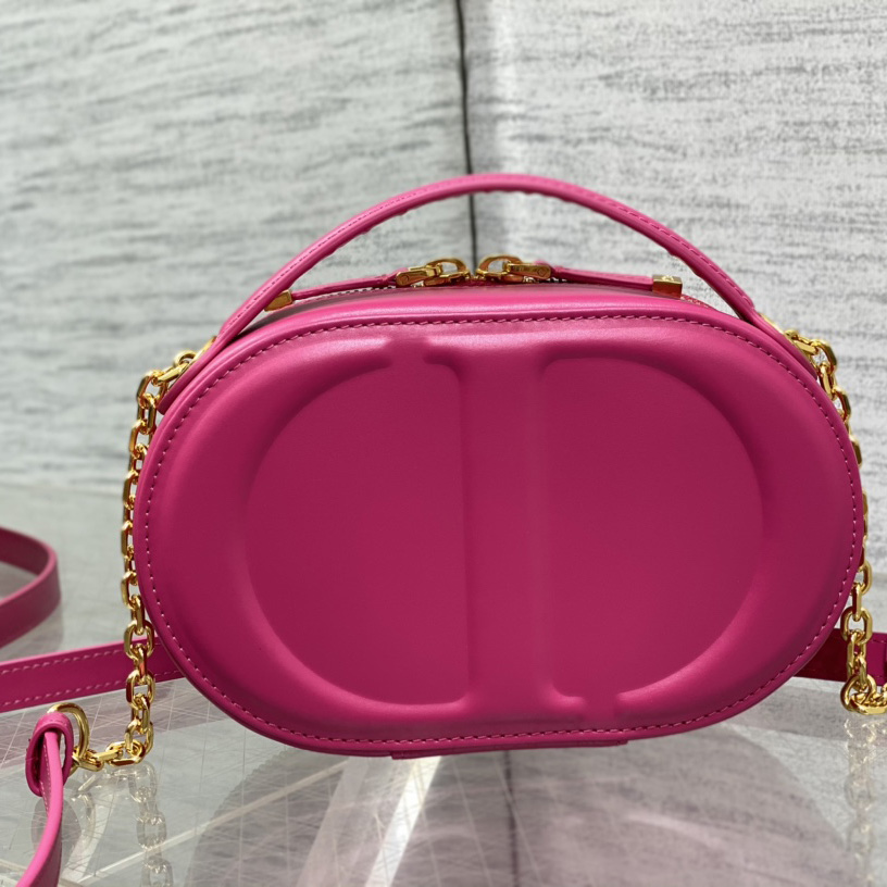 Dior CD Signature Oval Camera Bag - DopestKickz