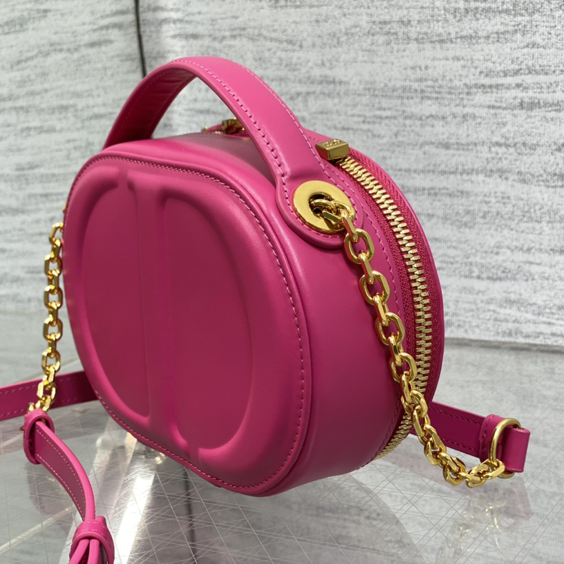 Dior CD Signature Oval Camera Bag - DopestKickz