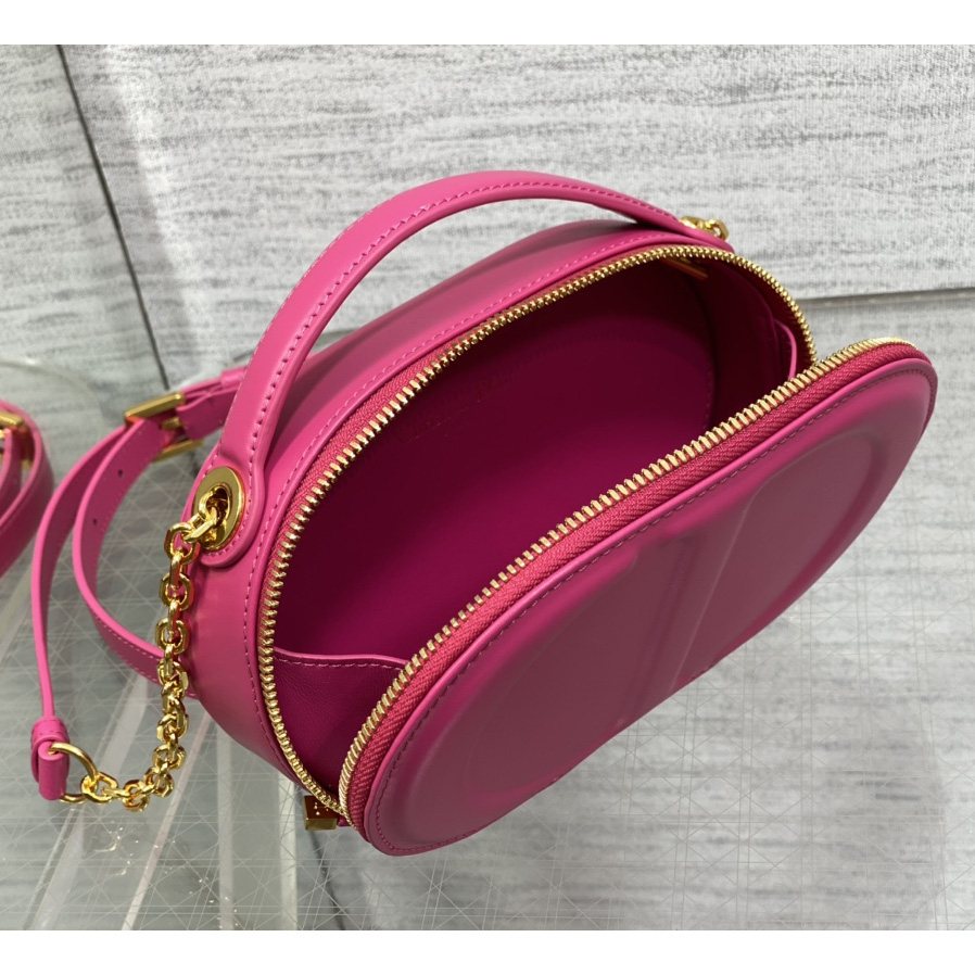 Dior CD Signature Oval Camera Bag - DopestKickz