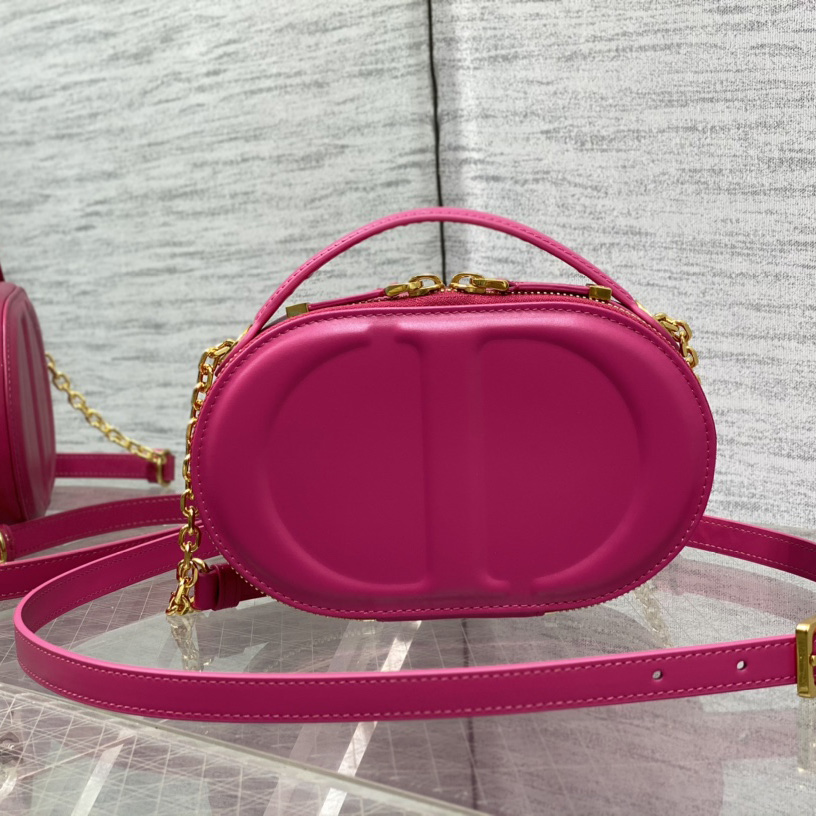 Dior CD Signature Oval Camera Bag - DopestKickz