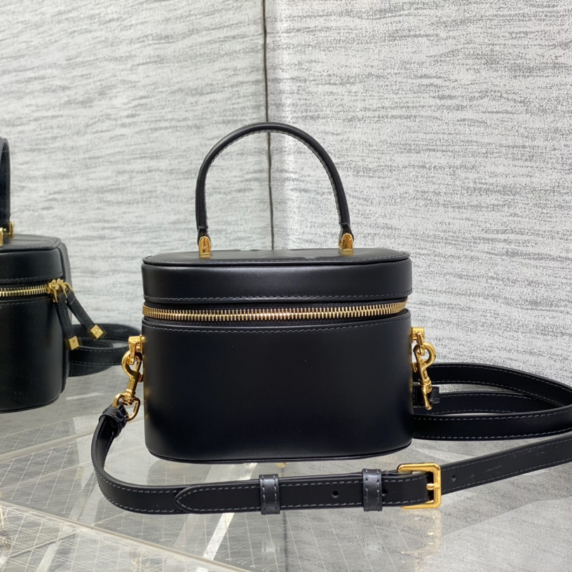 Dior Small CD Signature Vanity Case - DopestKickz