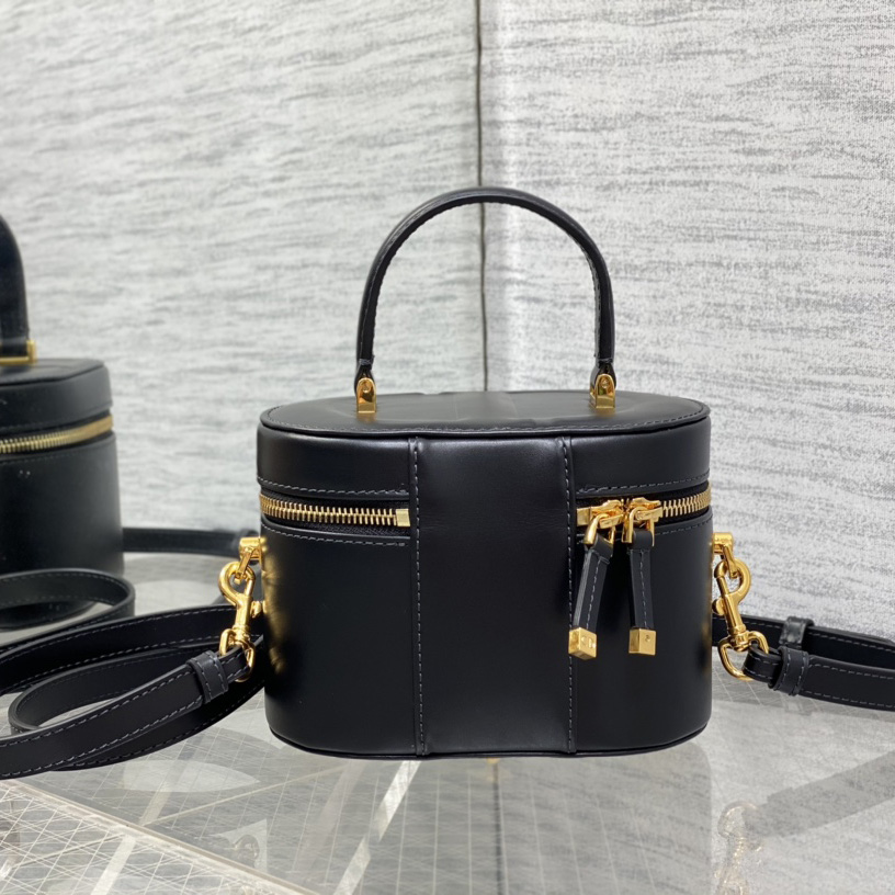 Dior Small CD Signature Vanity Case - DopestKickz