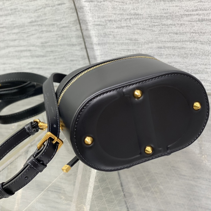 Dior Small CD Signature Vanity Case - DopestKickz