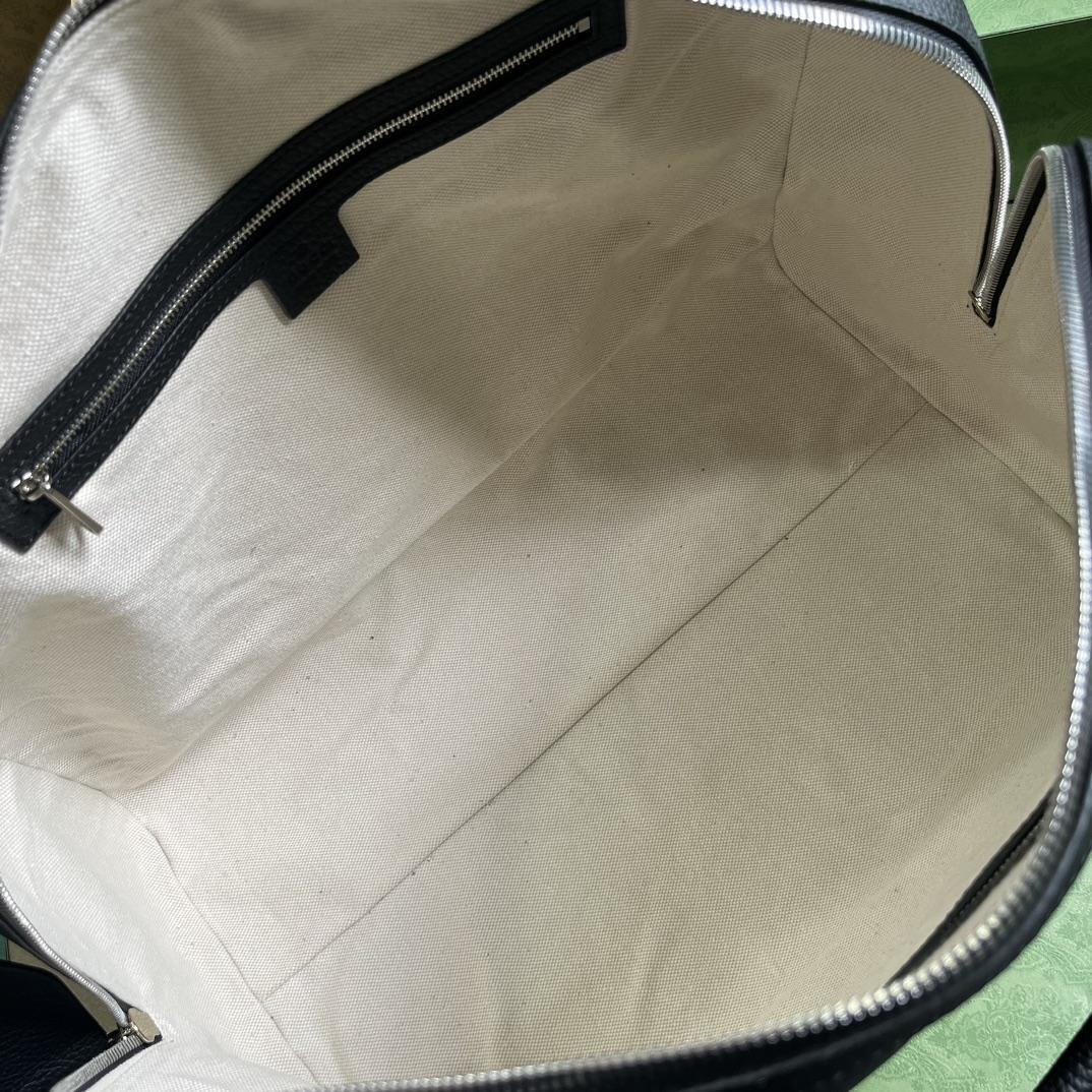 Gucci Jumbo GG Small Duffle Bag (45-29-25cm) - DopestKickz