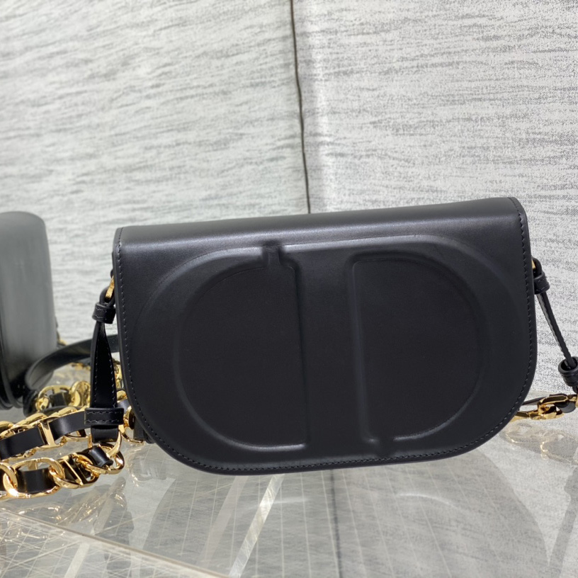 Dior CD Signature Bag With Strap - DopestKickz