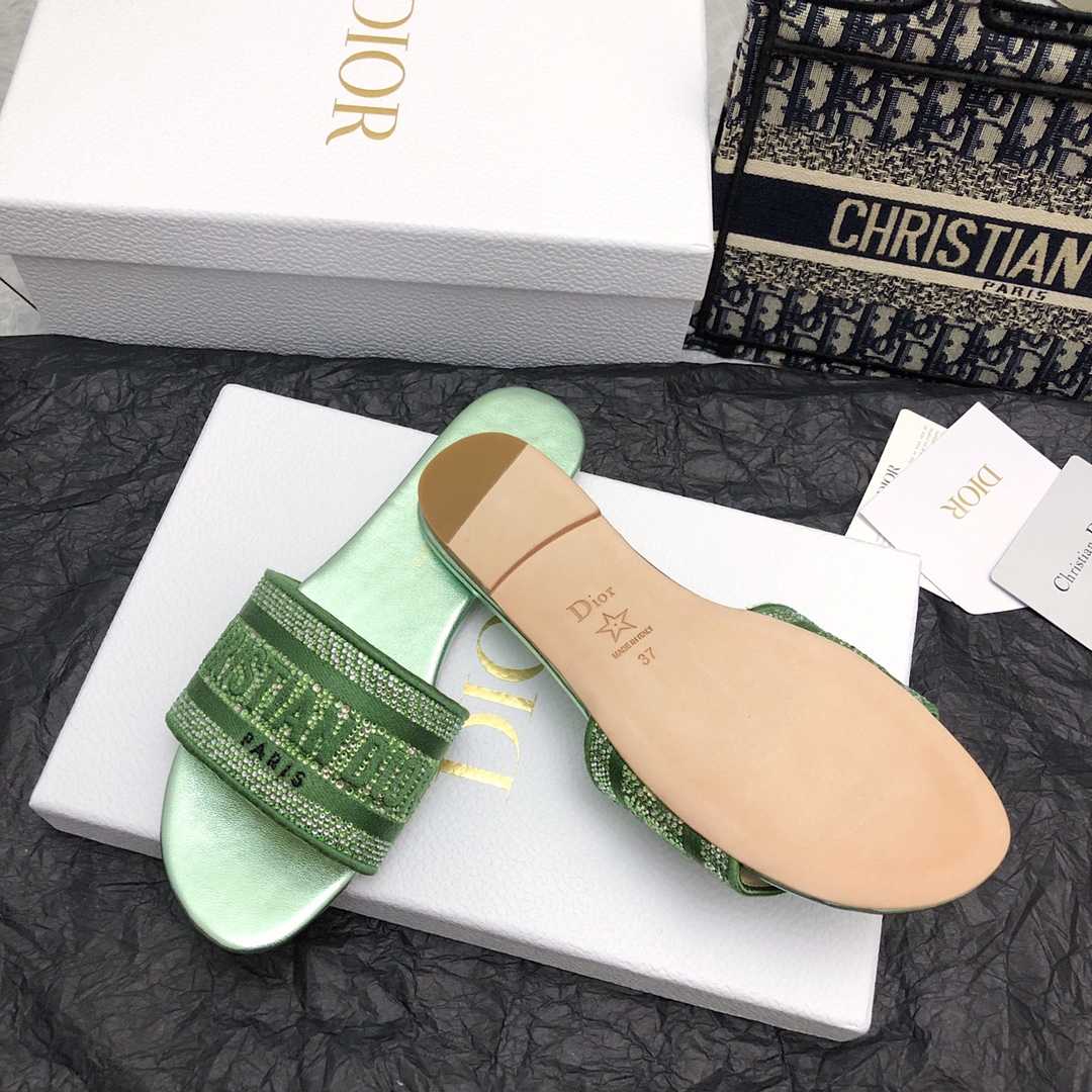 Dior Dway Slide - DopestKickz