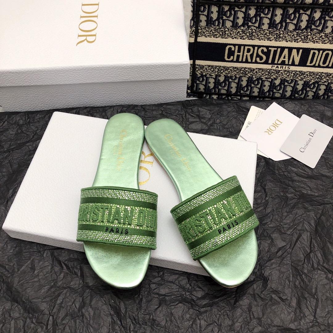 Dior Dway Slide - DopestKickz