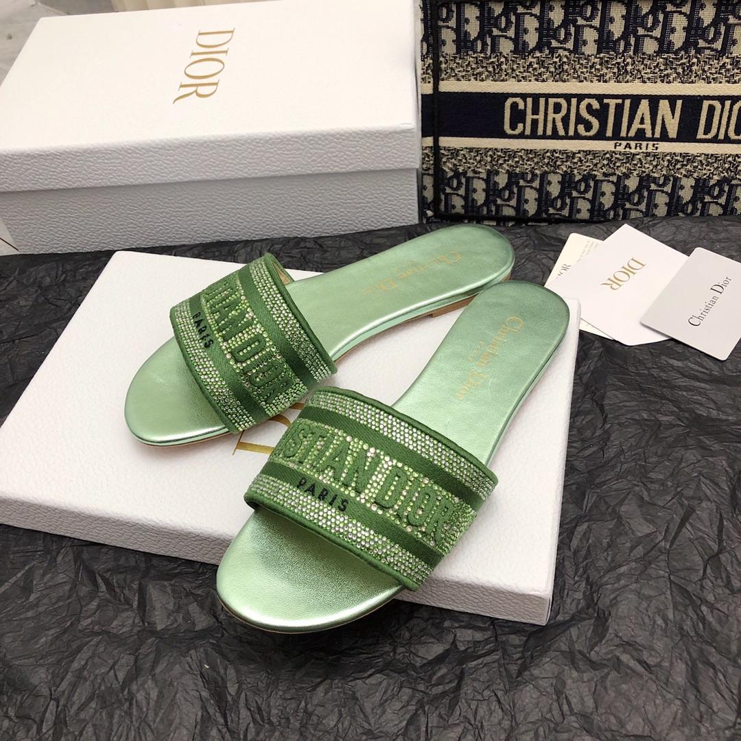 Dior Dway Slide - DopestKickz