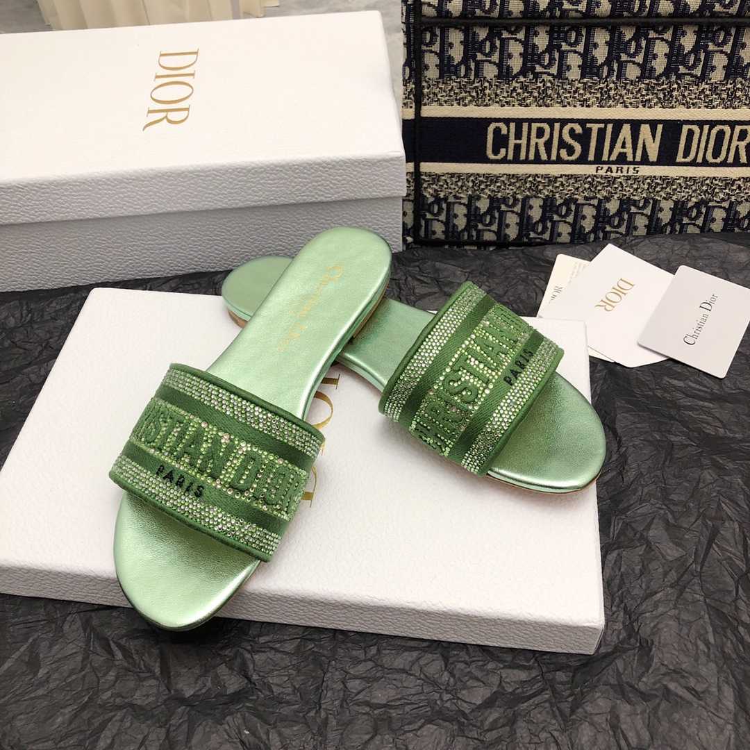 Dior Dway Slide - DopestKickz