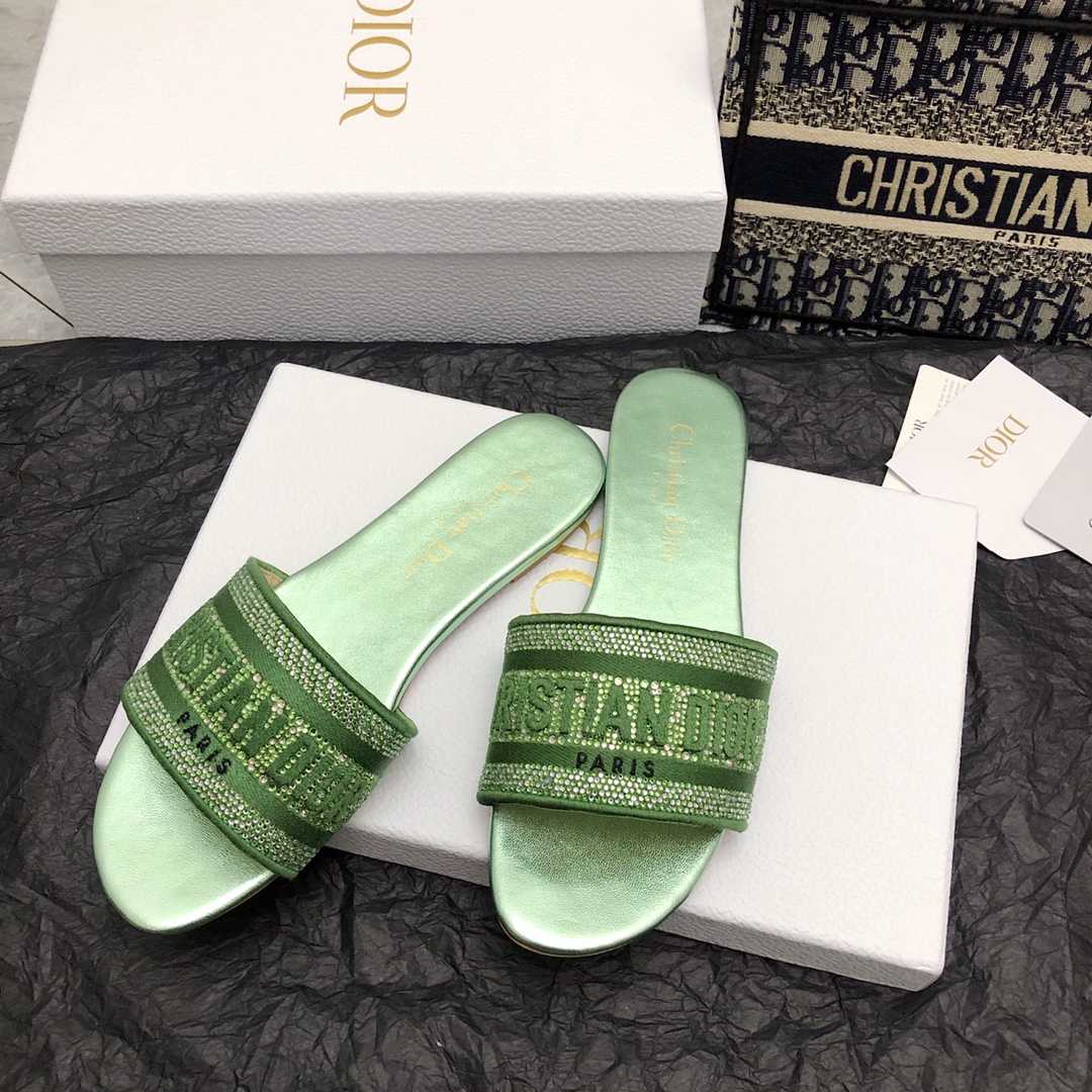 Dior Dway Slide - DopestKickz