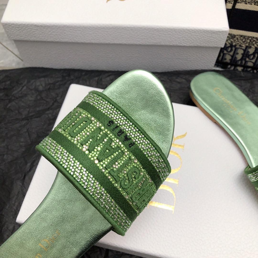 Dior Dway Slide - DopestKickz