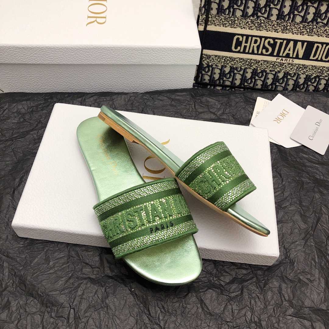 Dior Dway Slide - DopestKickz