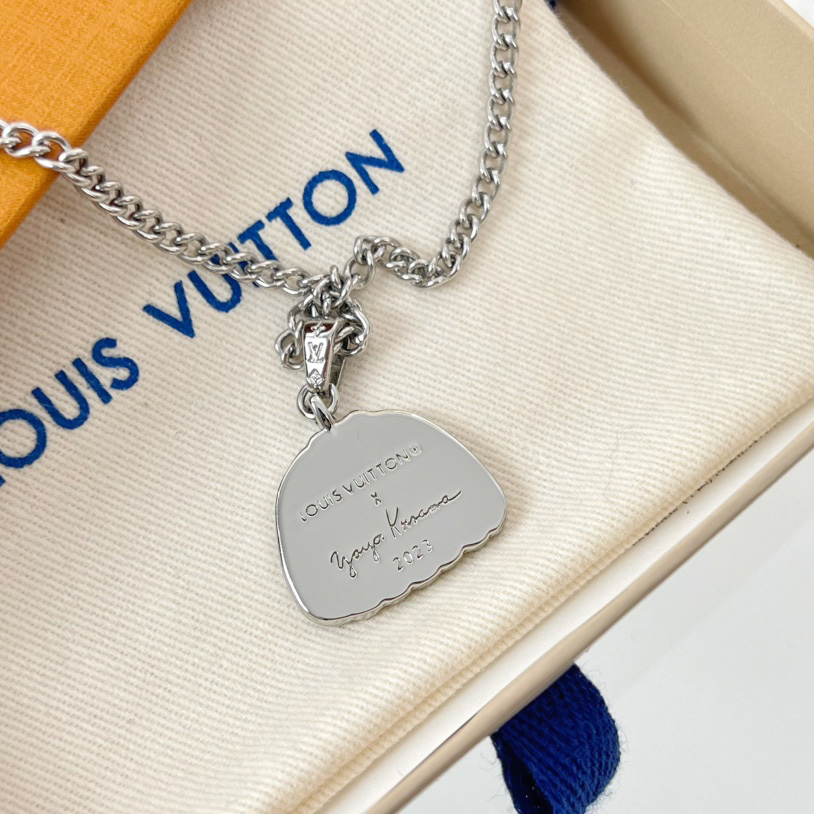 Louis Vuitton LV x YK Pumpkin Pendant    M01097 - DopestKickz