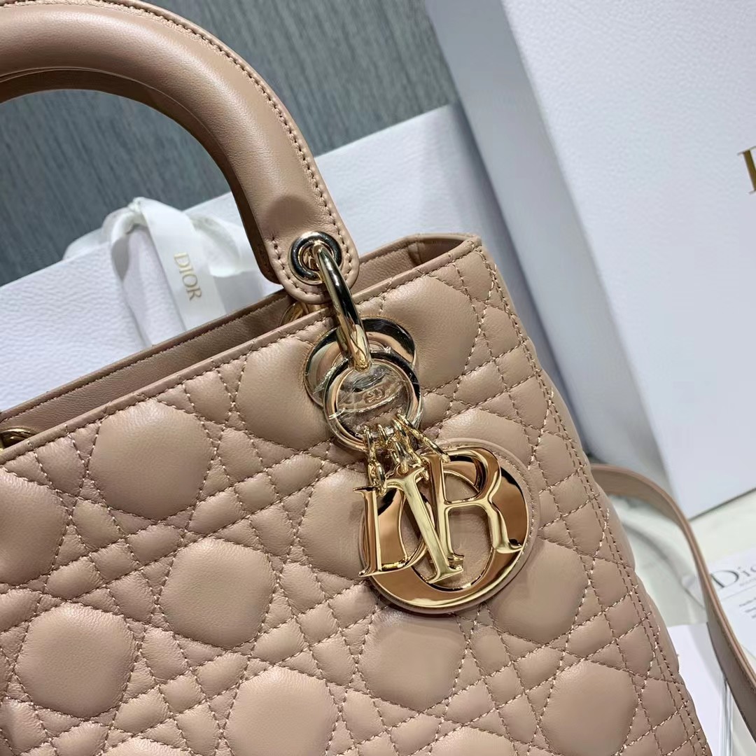 DiorLady Dior Bag  20cm - DopestKickz