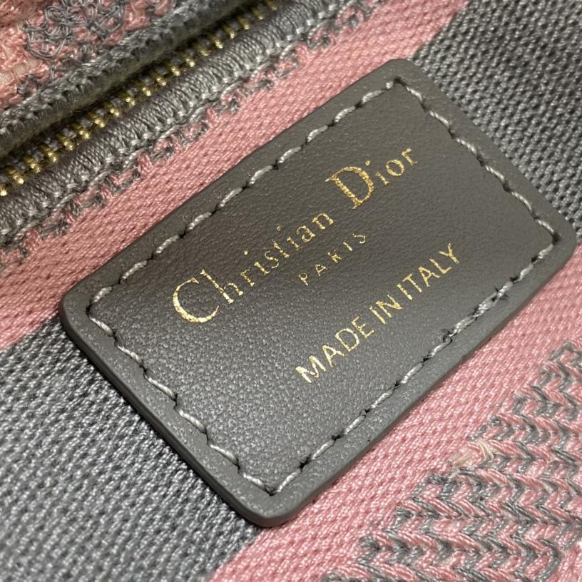 Dior Mini Lady D-lite Bag - DopestKickz