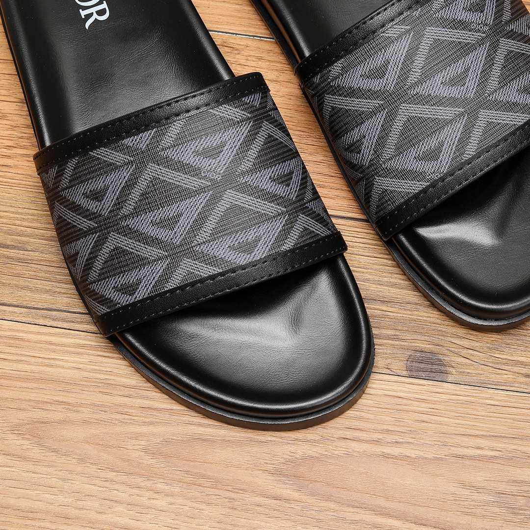 Dior CD Diamond Mule - DopestKickz
