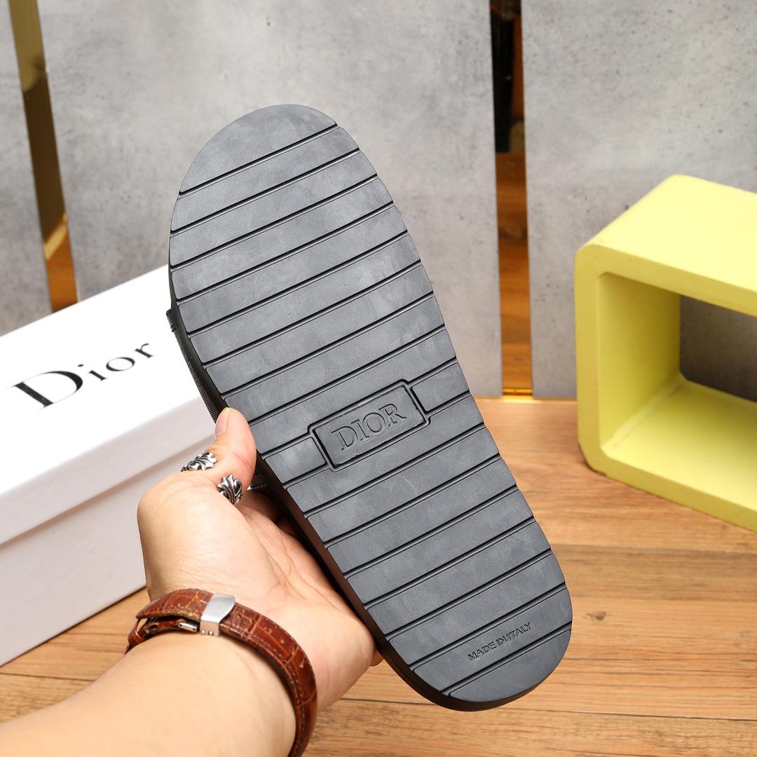 Dior CD Diamond Mule - DopestKickz