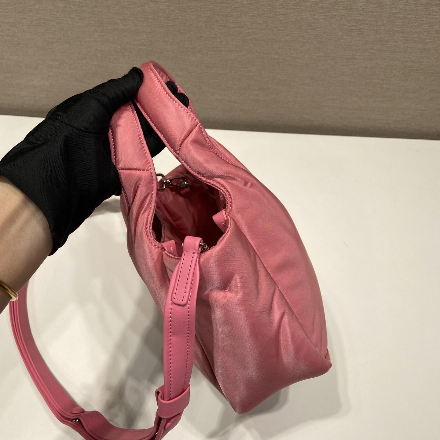 Prada Soft Padded Re-Nylon Mini-bag - DopestKickz