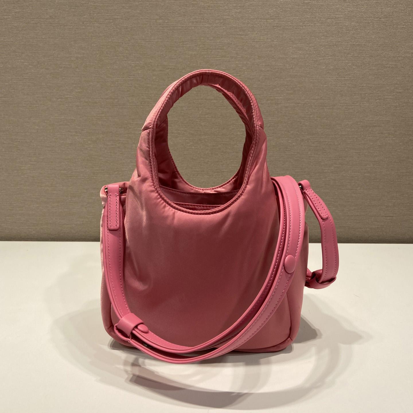 Prada Soft Padded Re-Nylon Mini-bag - DopestKickz