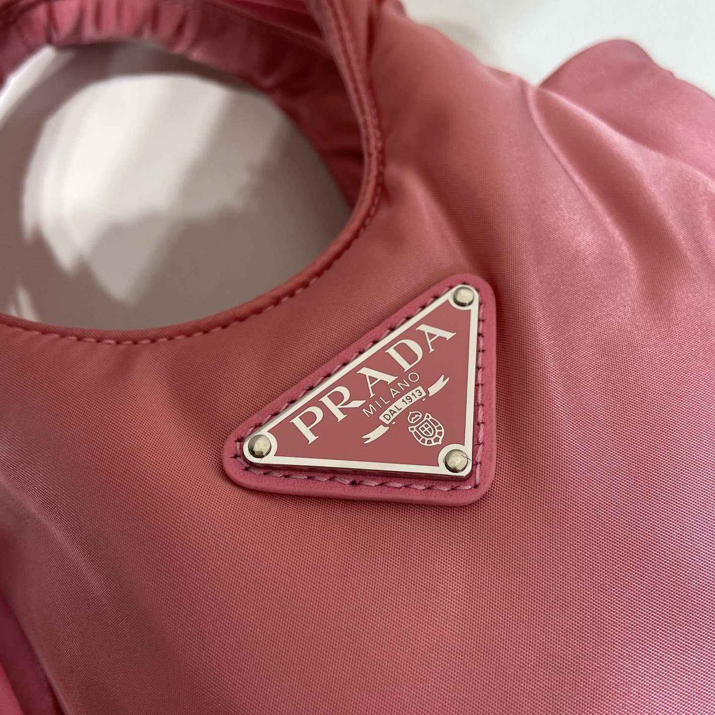 Prada Soft Padded Re-Nylon Mini-bag - DopestKickz