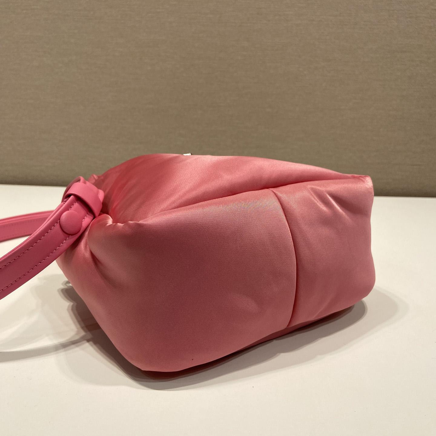 Prada Soft Padded Re-Nylon Mini-bag - DopestKickz