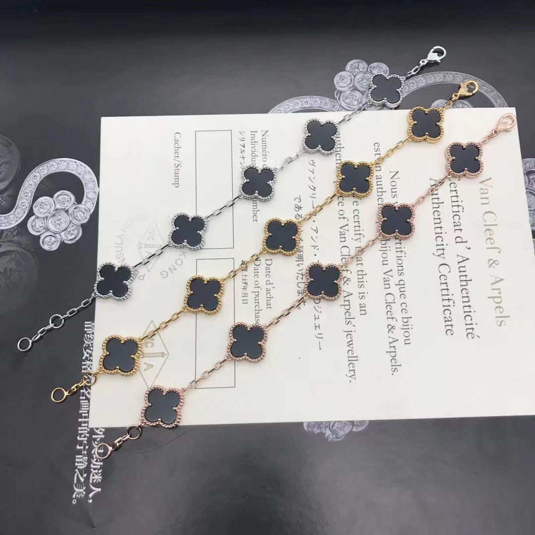 Van Cleef & Arpels Jewelry Bracelet - DopestKickz